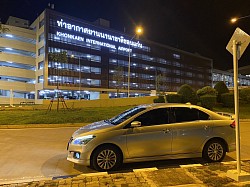 บริการรถเช่าพร้อมคนขับ